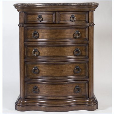 Pulaski San Mateo 5 Drawer Chest