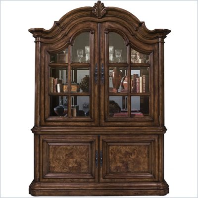 Pulaski San Mateo China Cabinet