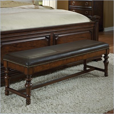 Pulaski Sedona Valley Bed Bench