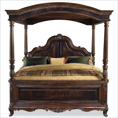 Pulaski St. Raphael Canopy Bed