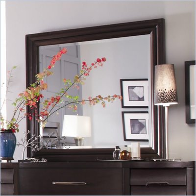 Pulaski Tangerine 330 Mirror in Sable Finish