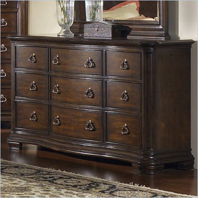 Pulaski Toscano Vialetto Triple Dresser