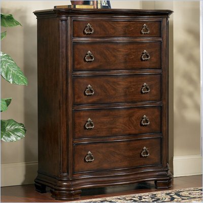 Pulaski Toscano Vialetto 5 Drawer Chest