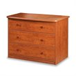 ADD TO YOUR SET: Berg Furniture Sierra Kids 3 Drawer Chest