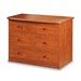 Berg Furniture 3 Drawer Chest