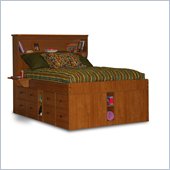 Berg Furniture Sierra Junior Captains Bed