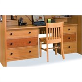 Berg Furniture Utica Desk Station for Dorm