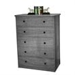 ADD TO YOUR SET: Berg Furniture Kids 5 Drawer Chest