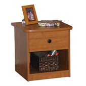 Berg Furniture 1 Drawer Nightstand