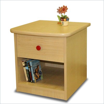 Berg Furniture Sierra Nightstand