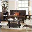 Avenue Six Madison Loveseat