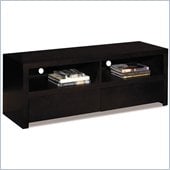 Avenue Six Main Street Multimedia TV Console in Espresso