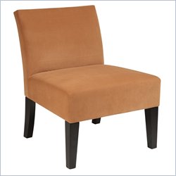 Avenue Six Laguna Chair in Brushed Butternut