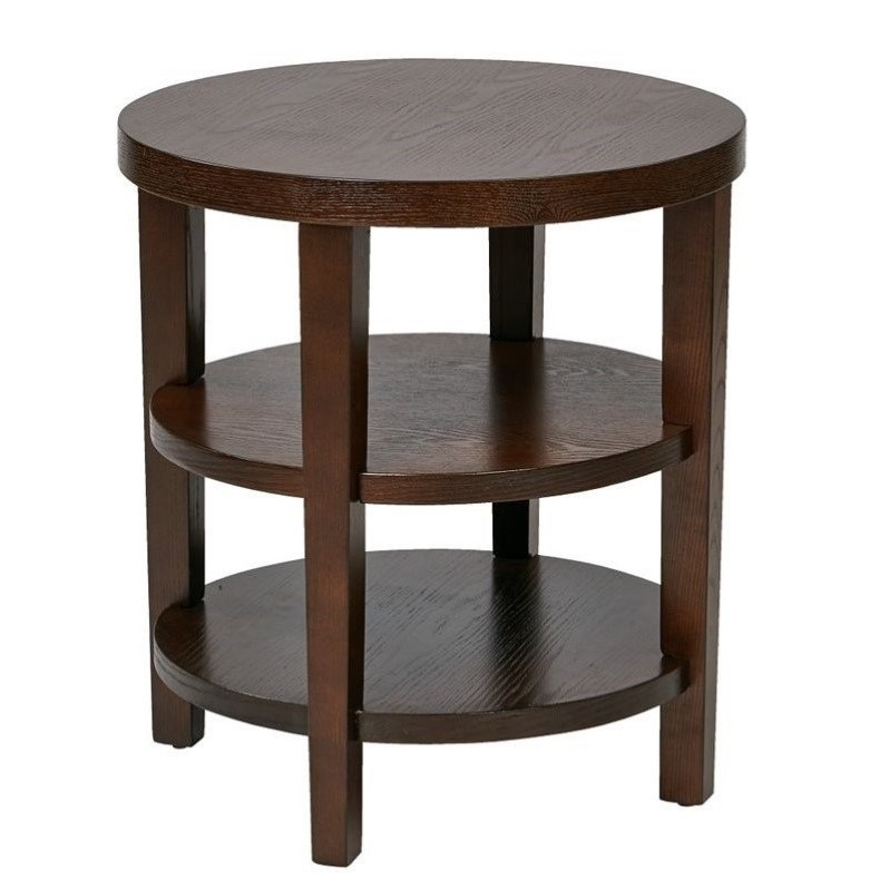 Ave Six Merge 20 Square End Table