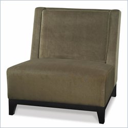 Avenue Six Merge Chair in Easy Brownstone
