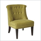 Avenue Six Ventana Chair in Brushed Basil
