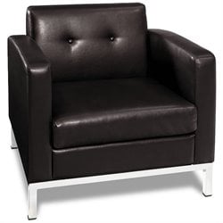 Avenue Six Wall Street Armchair