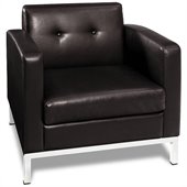 Avenue Six Wall Street Armchair