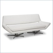 Avenue Six Yield 72 Inch Love Seat Sofa