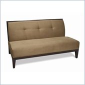 Avenue Six Boulevard 65 Inch Mocha Sofa