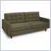 Avenue Six Plaza 79 Inch Tufted Sofa