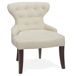 Avenue Six Curves Hourglass Chair