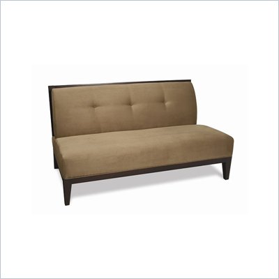 Avenue Six Boulevard 65 Inch Mocha Sofa