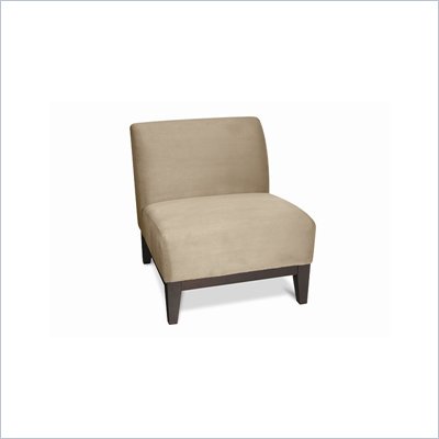 Avenue Six Glen Chair in Stone