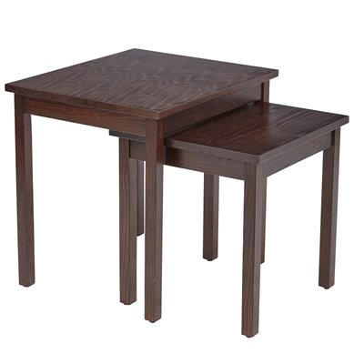 Avenue Six Main Street Nesting Tables (Set of 2)