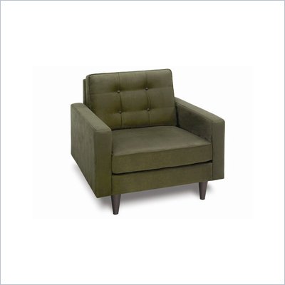 Avenue Six Plaza Tufted Chair