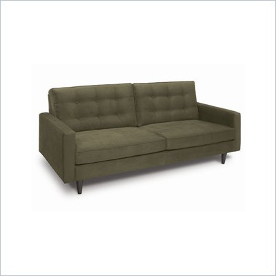 Avenue Six Plaza 79 Inch Tufted Sofa