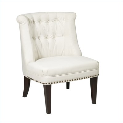 Avenue Six Ventana Chair in Brushed Oyster