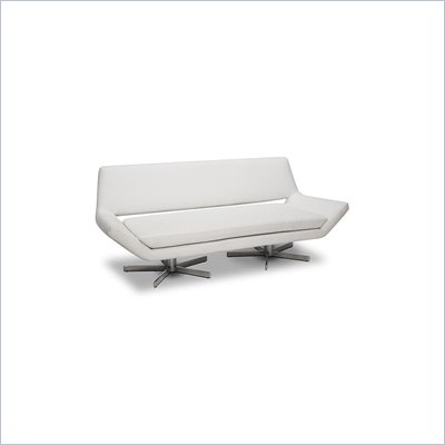 Avenue Six Yield 72 Inch Love Seat Sofa