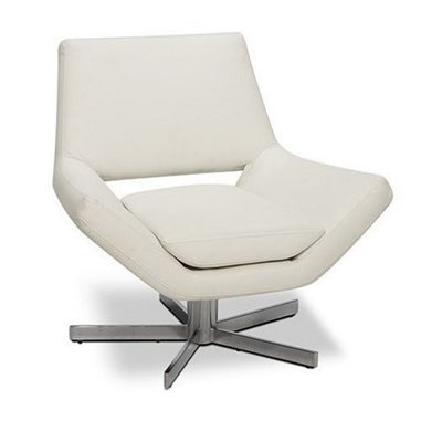 Avenue Six Yield 30 Inch Wide Swivel Chair