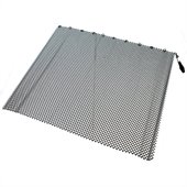 Uniflame 18 Inch Fireplace Curtain