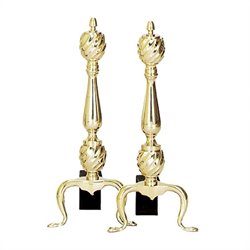Andirons