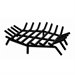 Uniflame 24 Inch Hex Shape Bar Grate for Outdoor Fireplaces