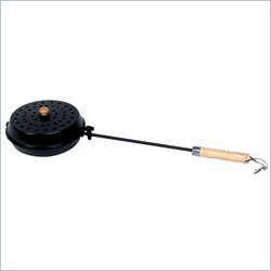 Uniflame Black Popcorn Popper