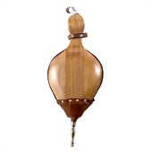 Uniflame Hand Carved Bellow with 16 Inch Cast Nozzle