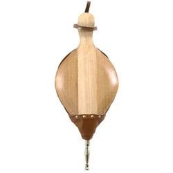 Uniflame Hand Carved Bellow with 20 Inch Cast Nozzle