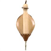 Uniflame Hand Carved Bellow with 20 Inch Cast Nozzle