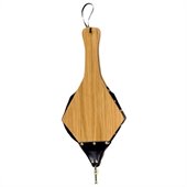Uniflame 21 Inch Hand Carved Bellow