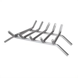 Uniflame 5 Bar Stainless Steel Bar Grate