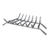 Uniflame 7 Bar Stainless Steel Bar Grate