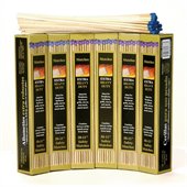 Uniflame 50 Count Heavy Weight Premium Matches (Set of 72 Boxes)