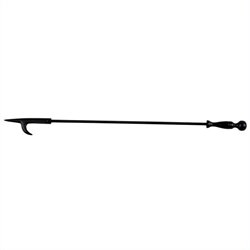 Uniflame 27 Inch Black Poker