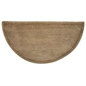 Uniflame Beige Hand Tufted 100% Wool Rug