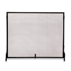 Uniflame Wrought Iron Black Sparkguard