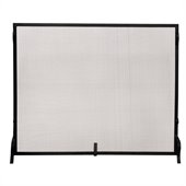 Uniflame Wrought Iron Black Sparkguard