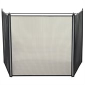 Uniflame 3 Fold Oversized Stove Screen